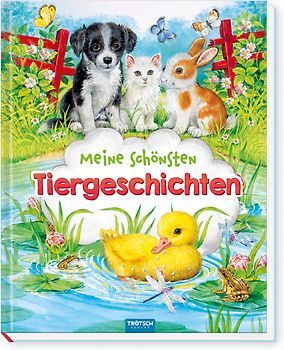 Trötsch Vorlesebuch Meine schönsten Tiergeschichten