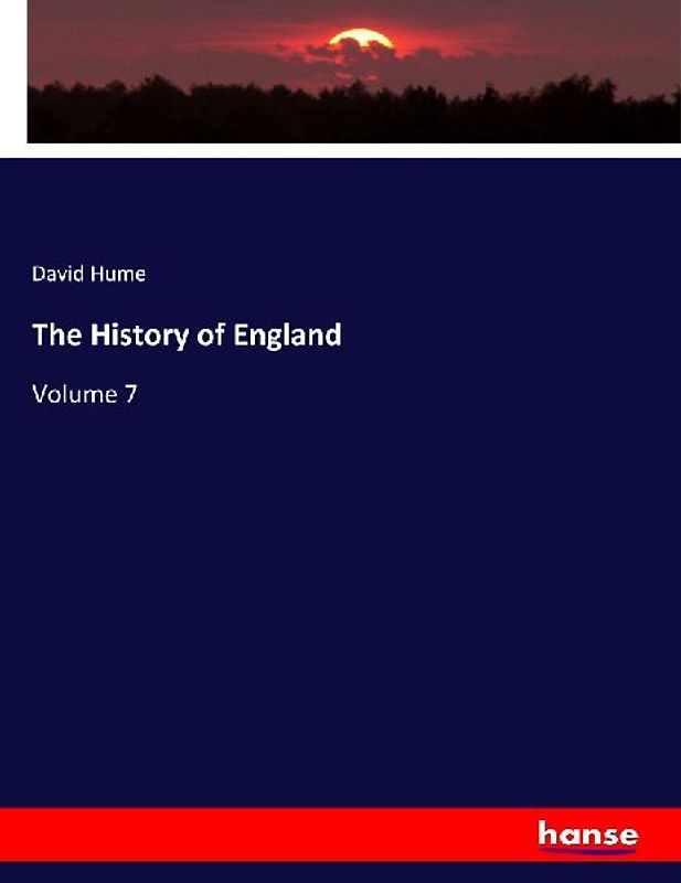 The History of England