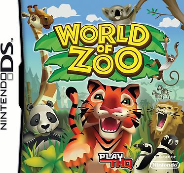World of Zoo Nintendo DS