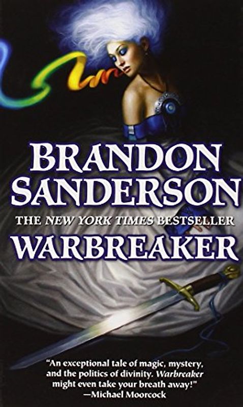 Warbreaker (Tor Fantasy)