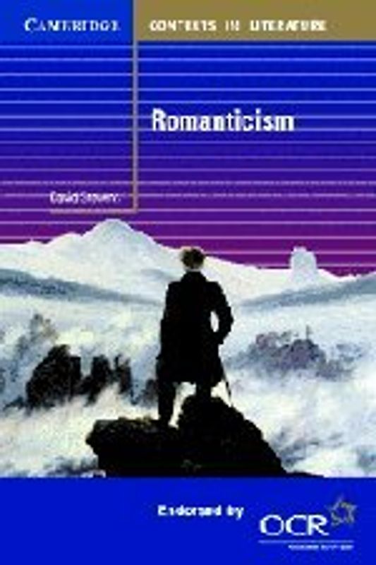 Romanticism (Cambridge Contexts in Literature)
