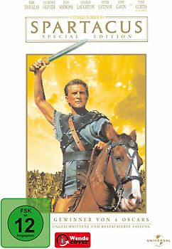 Spartacus [Special Edition] DVD