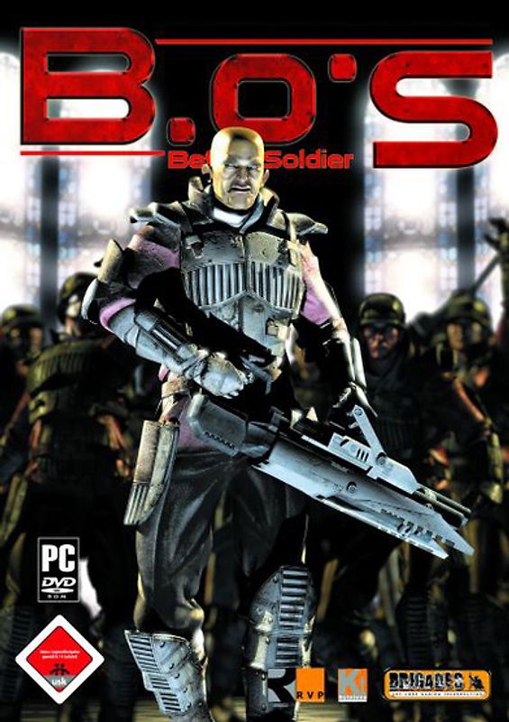 Bet on Soldier (B.o.S.) PC Spiele