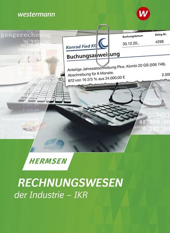 Rechnungswesen der Industrie - IKR