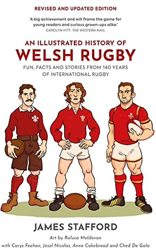 An Illustrated History of Welsh Rugby