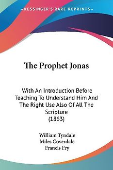 The Prophet Jonas