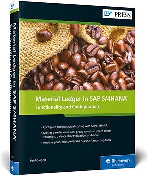 Material Ledger in SAP S/4HANA