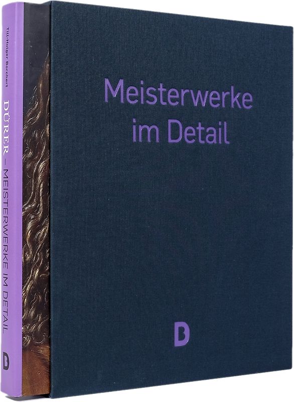 Dürer – Meisterwerke im Detail (im Schmuckschuber)