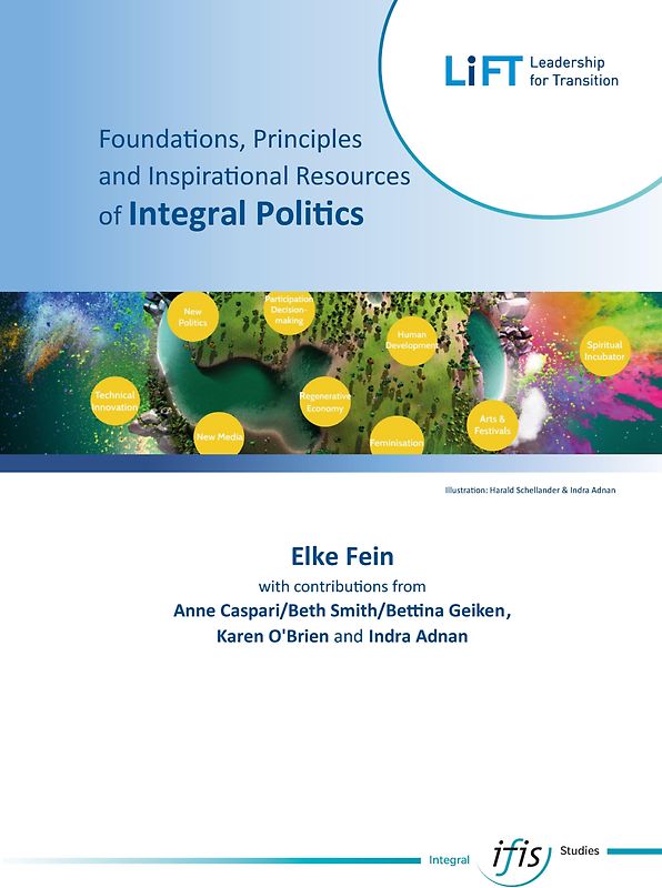 Foundations, Principles — an Inspirational Resources of Integral Politics