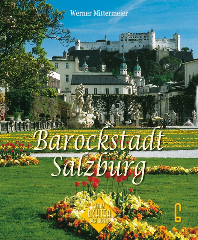 Barockstadt Salzburg
