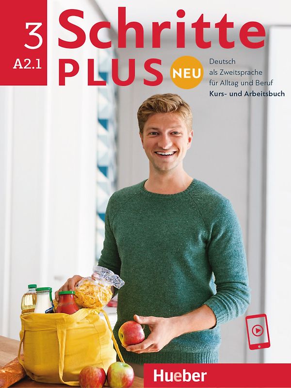 Schritte plus Neu 3