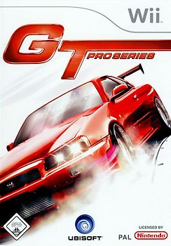 GT Pro Series Nintendo Wii