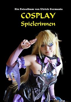 Cosplay Spielerinnen