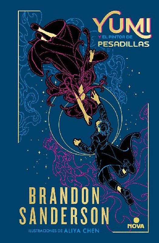 Yumi Y El Pintor de Pesadillas / Yumi and the Nightmare Painter