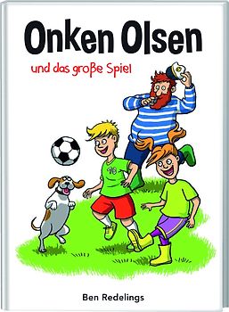 Onken Olsen und das große Spiel