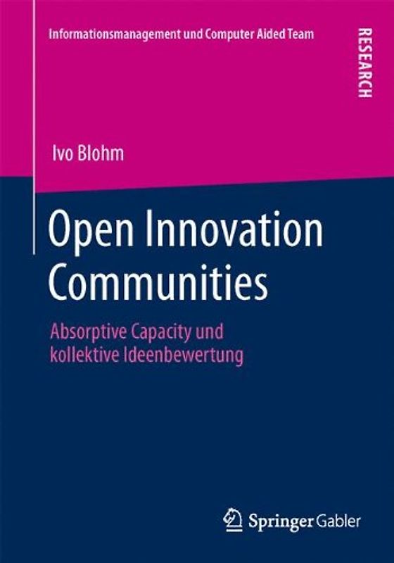 Open Innovation Communities