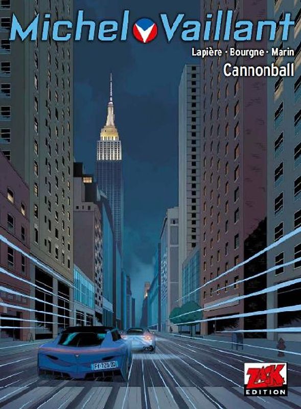 Michel Vaillant Bd. 11