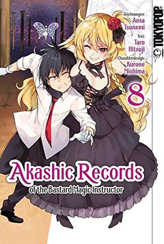 Akashic Records of the Bastard Magic Instructor 08