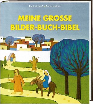 Meine große Bilder-Buch-Bibel