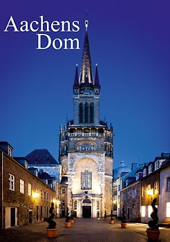 Aachens Dom (Tischaufsteller DIN A5 hoch)