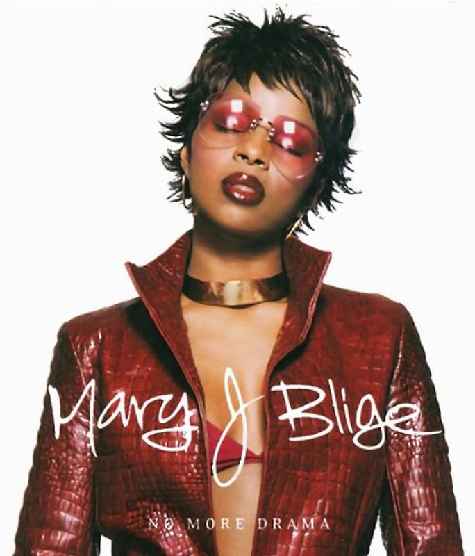 Mary J. Blige - No More Drama