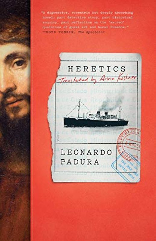 Heretics: Leonardo Padura (Mario Conde Investigates)
