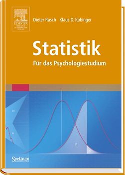 Statistik für das Psychologiestudium