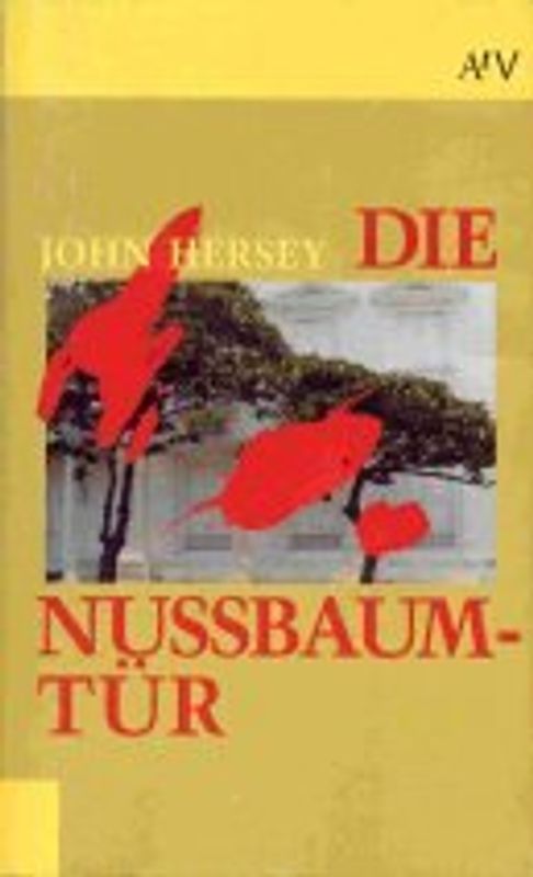 Die Nussbaumtür. Roman