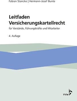 Leitfaden Versicherungskartellrecht