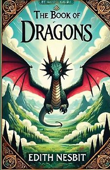 The Book Of Dragons(Illustrated)