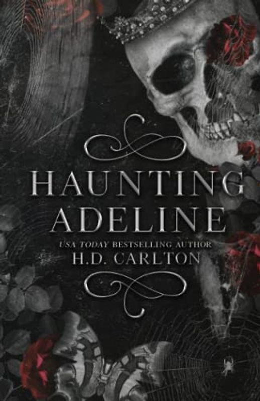 Haunting Adeline (Cat and Mouse Duet, Band 1)