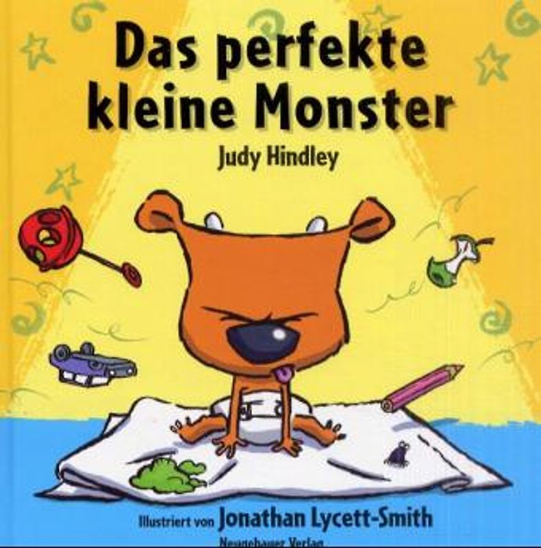 Das perfekte kleine Monster