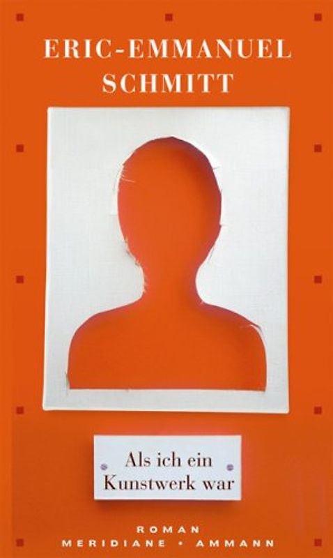 Als ich ein Kunstwerk war