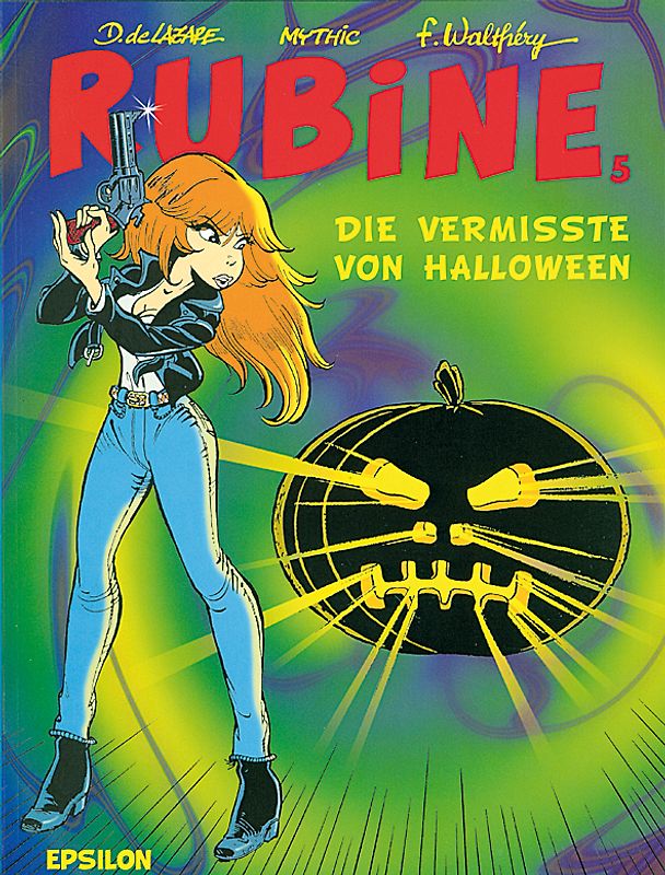 Die Vermisste von Halloween