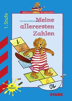 Training Vorschule Mathematik - Meine allerersten Zahlen