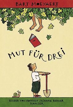 Mut für drei - Geschichten zum ersten Lesen