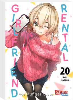 Rental Girlfriend 20