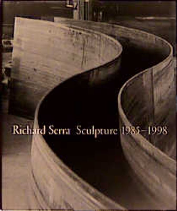 Sculpture 1985-1998