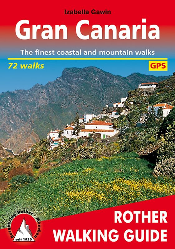 Gran Canaria (Rother Walking Guide)