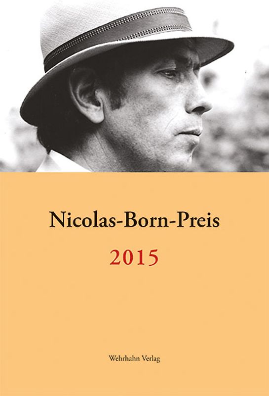 Nicolas-Born-Preis 2015