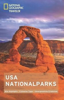 National Geographic Traveler USA-Nationalparks