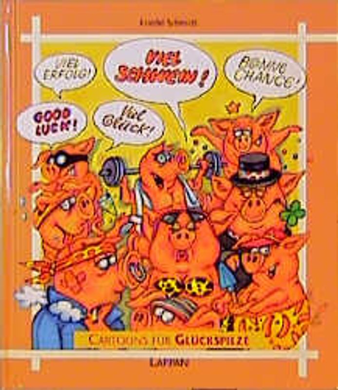 Cartoons für Glückspilze