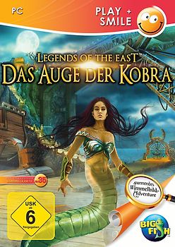 Legends of the East: Das Auge der Kobra PC Spiele