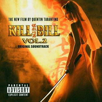 Various - Kill Bill Vol. 2