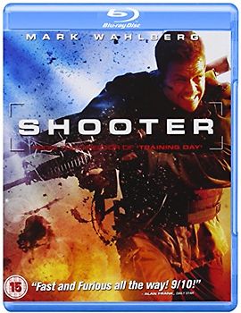 Shooter [UK Import] Blu-ray Disc