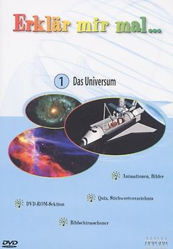 Erklär mir mal... 1 - Das Universum DVD