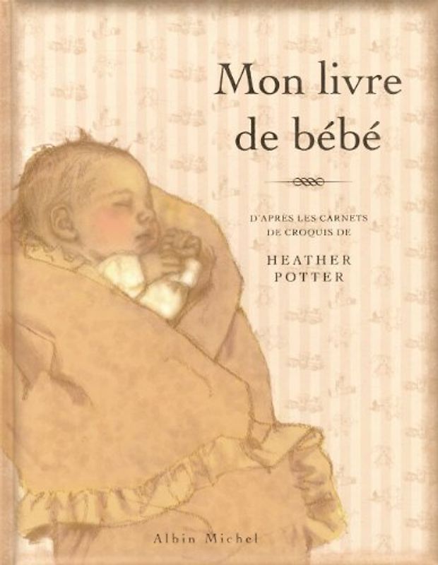 Mon livre de bébé