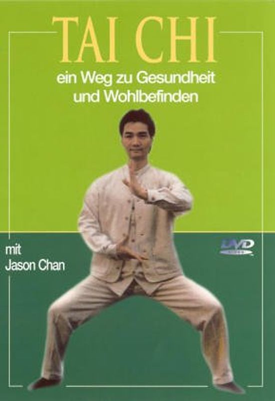 Tai Chi - Ein Weg zur Gesundheit und Wohlbefinden DVD