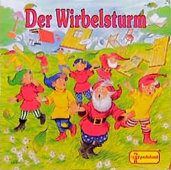 Zwergengeschichten. 4 Titel