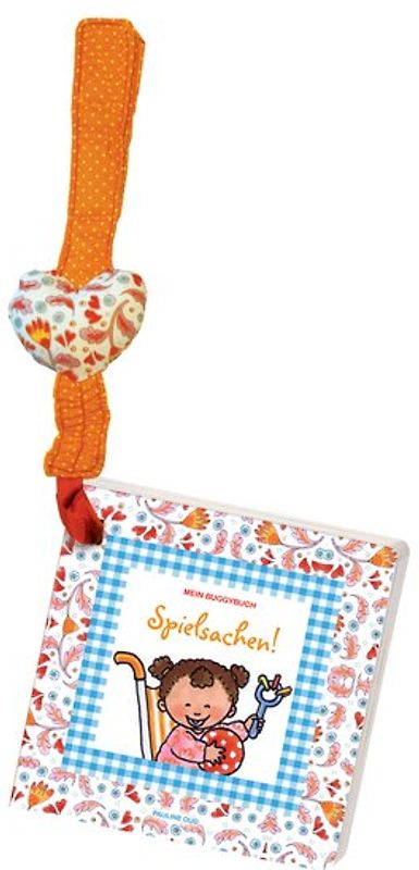 Mein Buggybuch: Spielsachen!